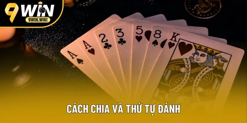 Cách chơi bài phỏm dễ dàng tại trang web 9win