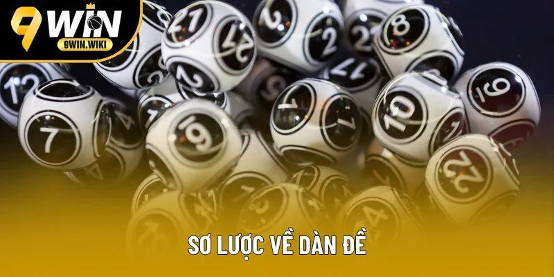 Sơ lược về dàn đề