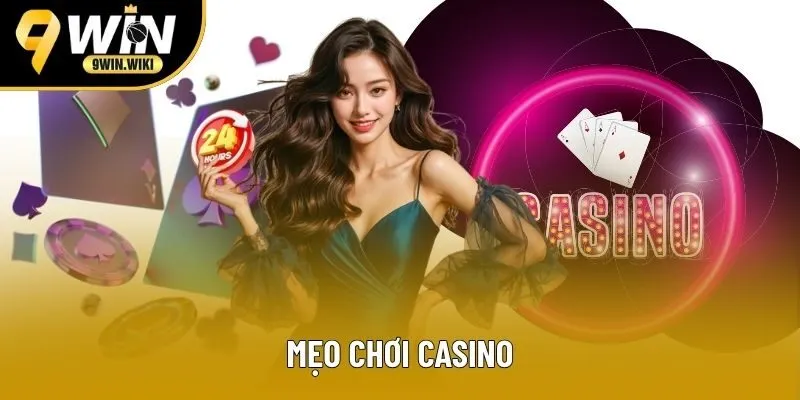 mẹo chơi casino
