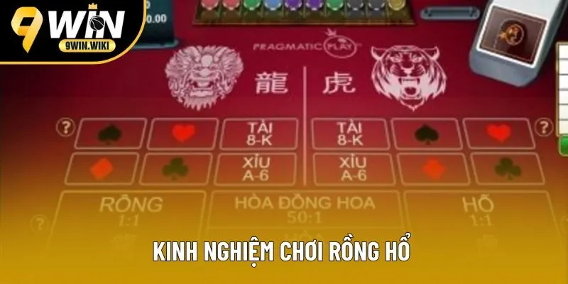 Vận dụng chiến lược rồng hổ tối ưu