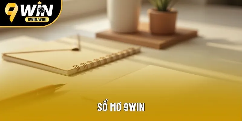 Sổ mơ 9win