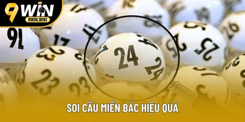 Soi cầu hiệu quả mang về thưởng lớn